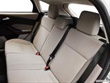  Rear seats from Drivers Side photo